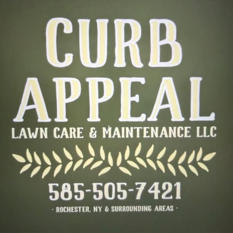 Curb Appeal Lawn Care & Maintenance logo